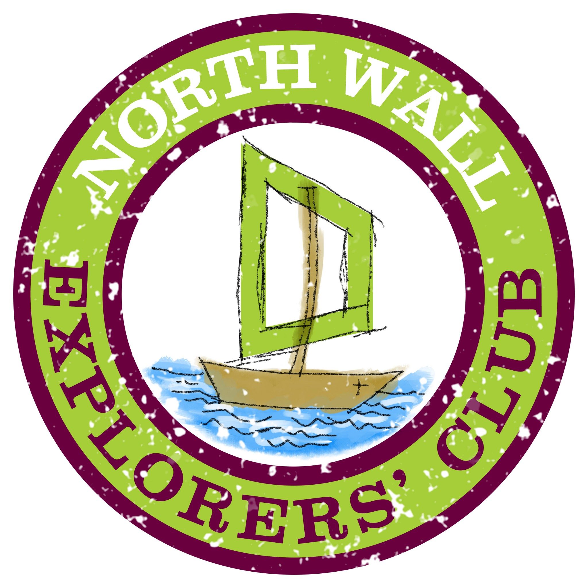 Explorers On The Wall by Garry Hogg Explorers On The Wall by Garry Hogg
