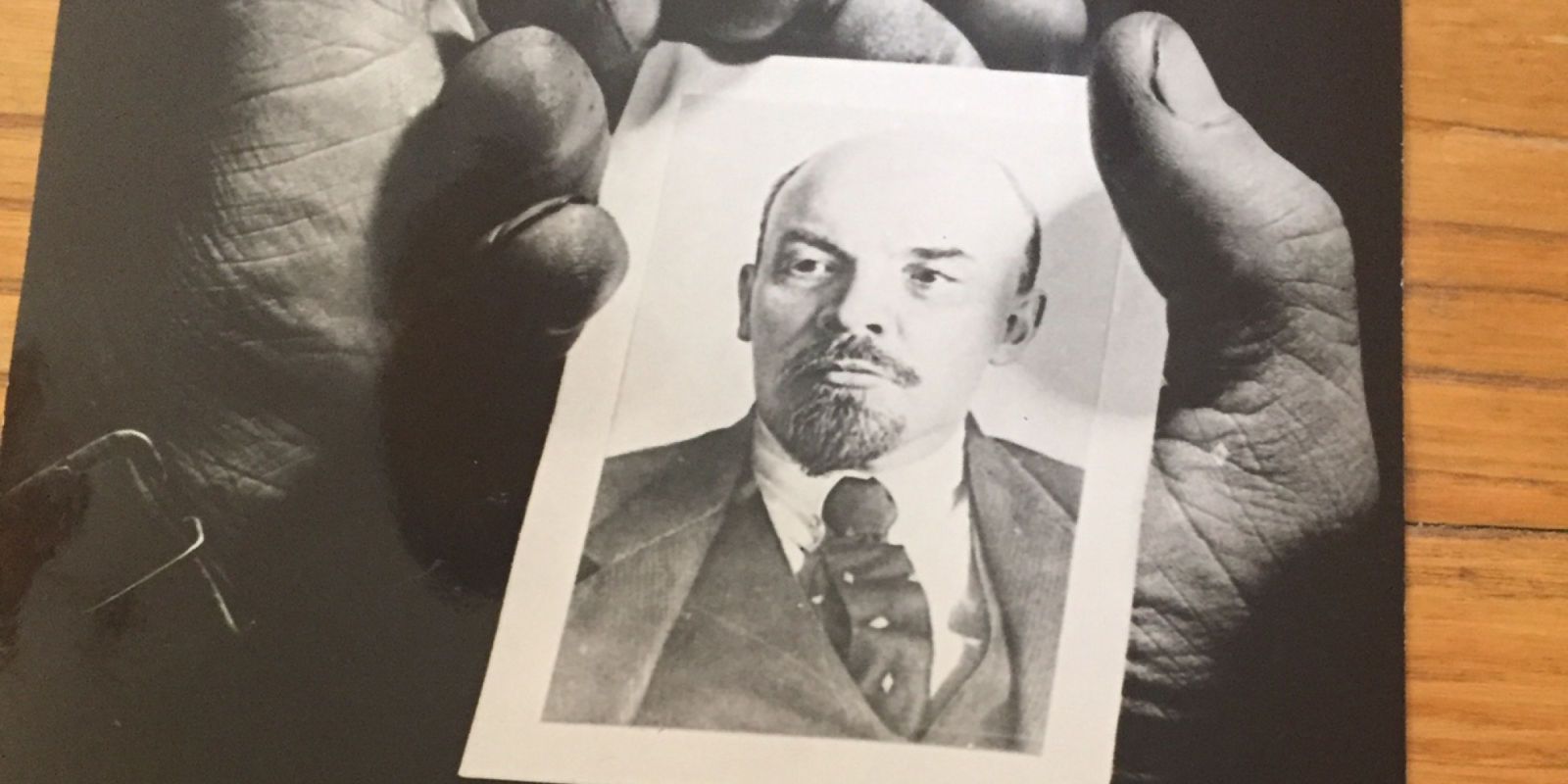 Lenin Leader of the Russian Revolution The North Wall, Oxford