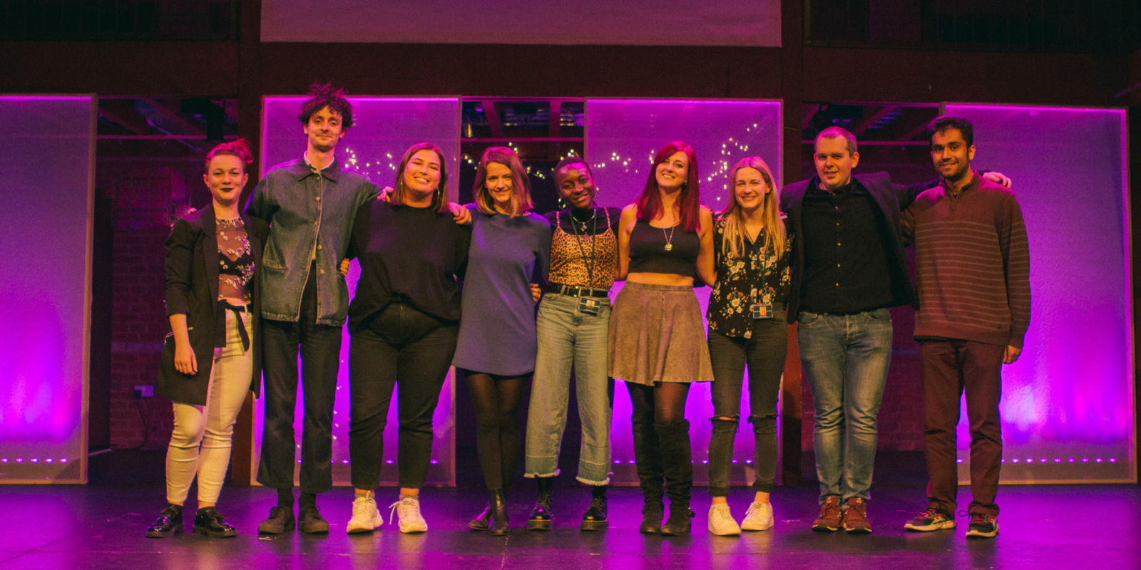 Catalyst 2019 The North Wall, Oxford