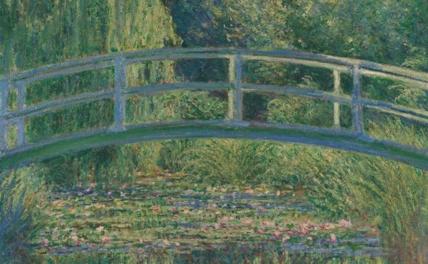 #NWConnect: A Short History of Garden Painting