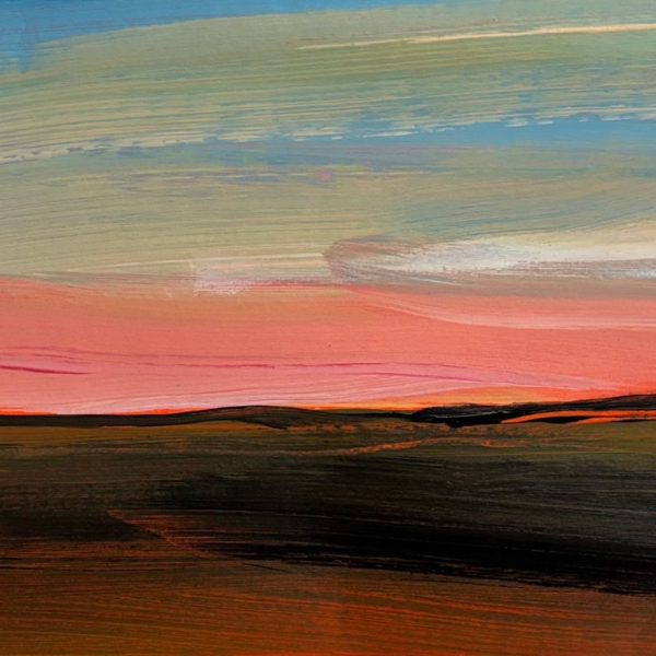 Laura Hodgson, Ali Moreton and Rachel Payne: Land  marks 