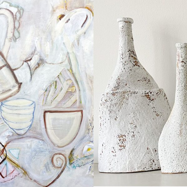 Liz Gascoigne & Vivien Shelton: Unearthed