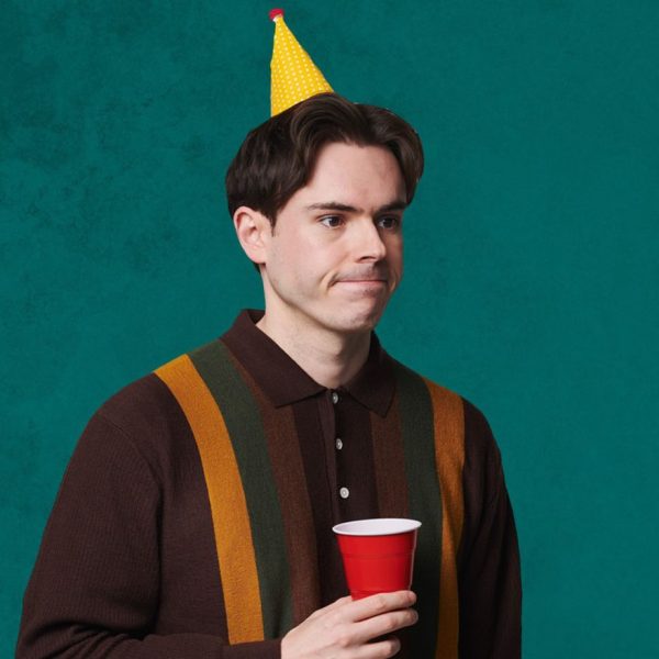 Rhys James: You’ll Like It When You Get There (Book Tour)