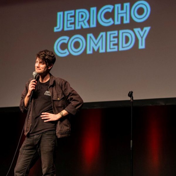 Jericho Comedy: Stand-up Science