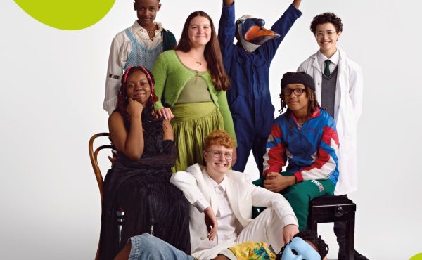 National Theatre Connections 2026