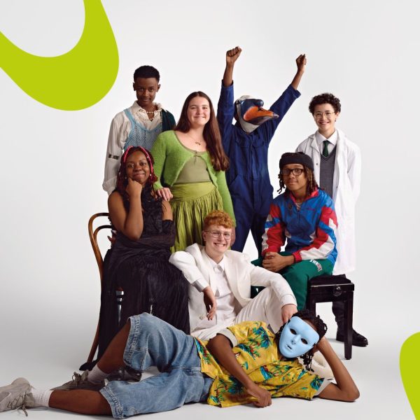 National Theatre Connections 2026