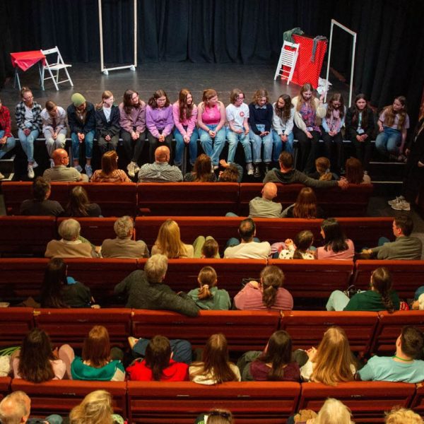 National Theatre Connections 2025