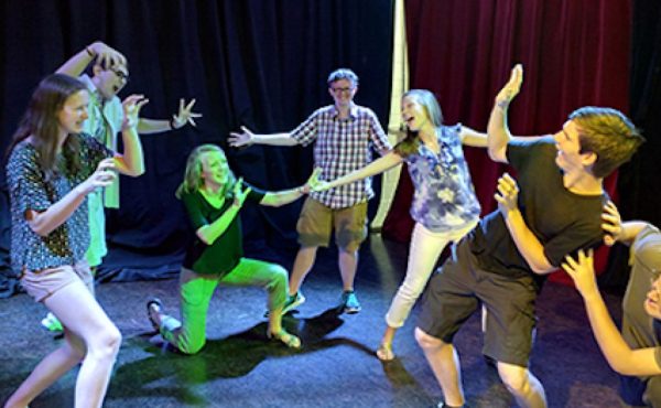 YouthLab: Stage:Play