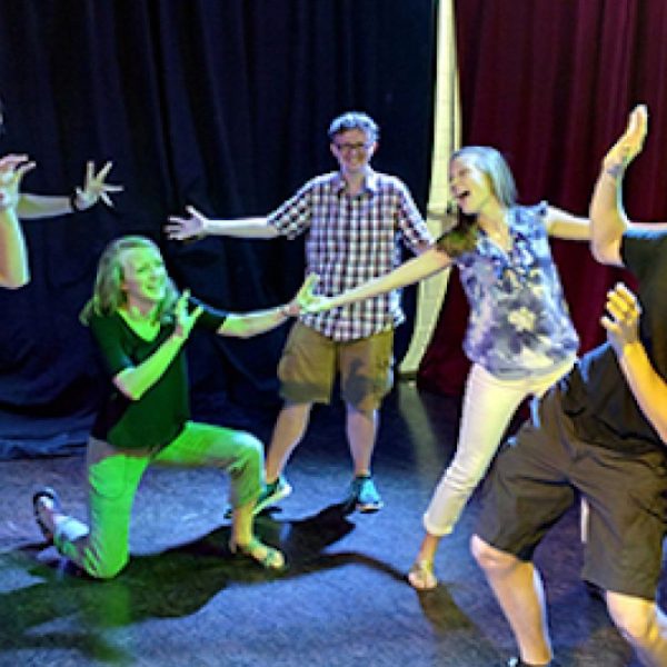 YouthLab: Stage:Play