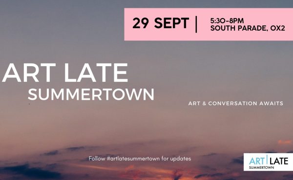 Art Late Summertown 2022