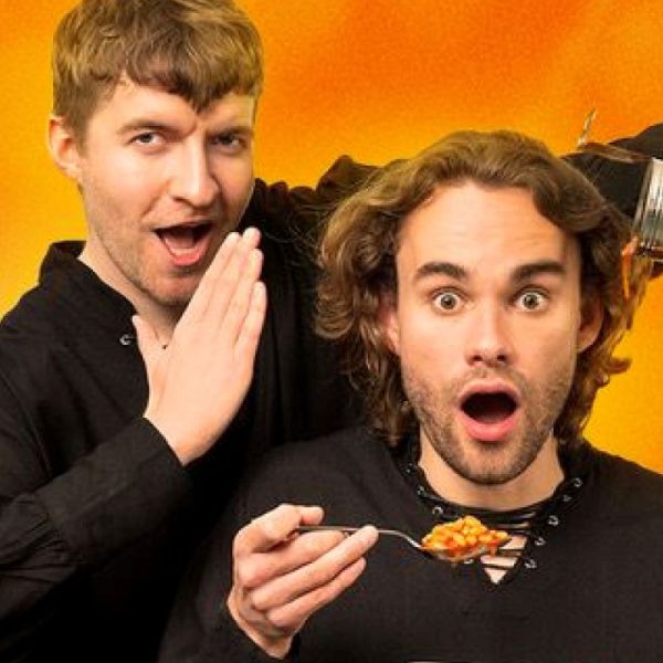 Gigglemug: The Bean Spillers: The Improvised Musical