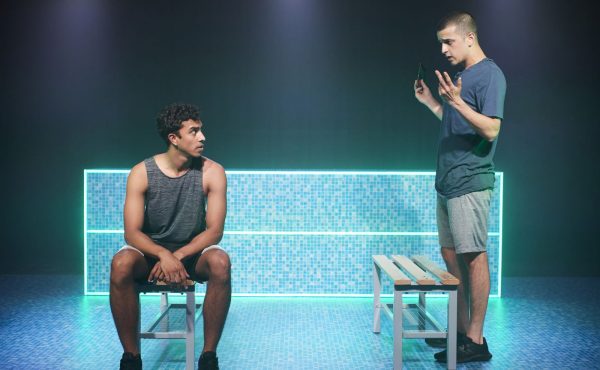 Brown Boys Swim wins Fringe First Award