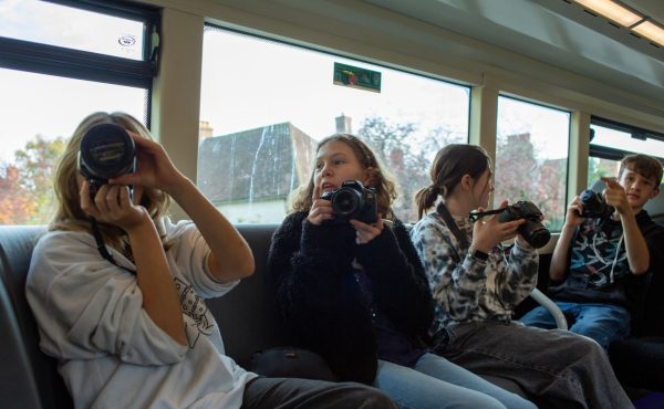 YouthLab: Camera Club