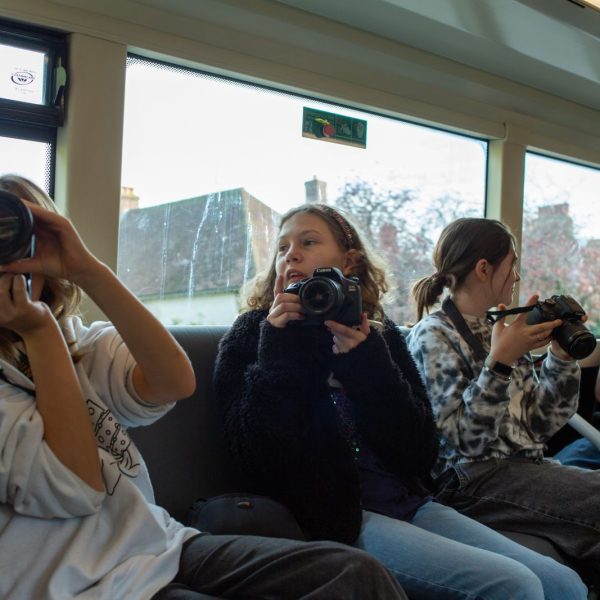 YouthLab: Camera Club