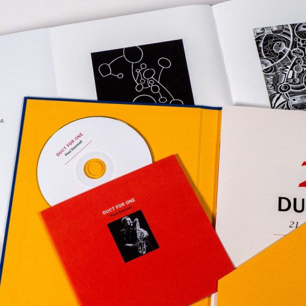 20 Duets: Collaboration & Improvisation
