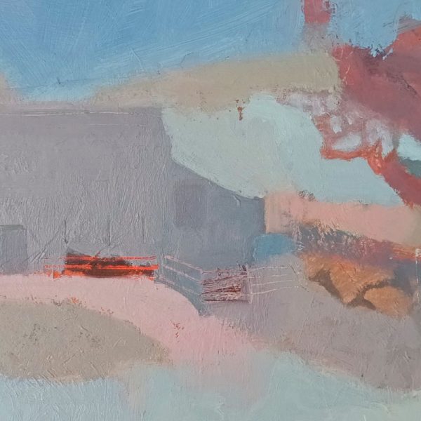 Jane Strother: Borderlands