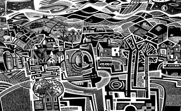 Peter Lawrence: Making a Mark - The North Wall, Oxford