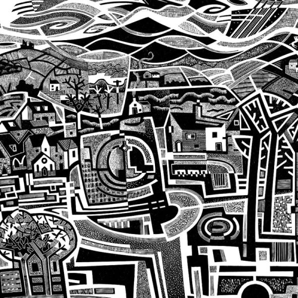 Peter Lawrence: Making a Mark