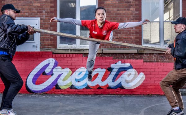 YouthLab: Dance Masterclass