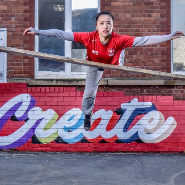 YouthLab: Dance Masterclass