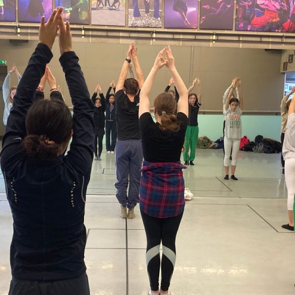 YouthLab: Dance Masterclass