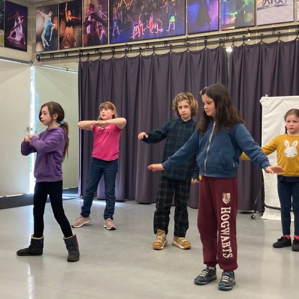 NW Inventors: Musical Theatre Dance