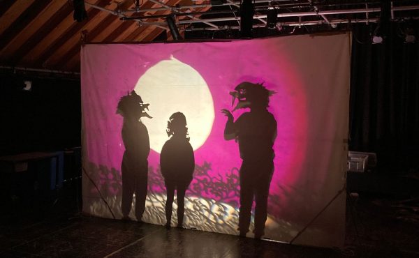 NW Inventors: Puppetry