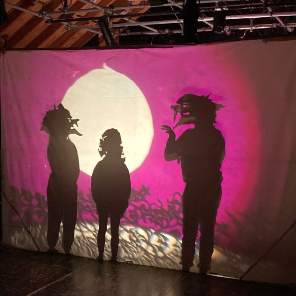 NW Inventors: Puppetry