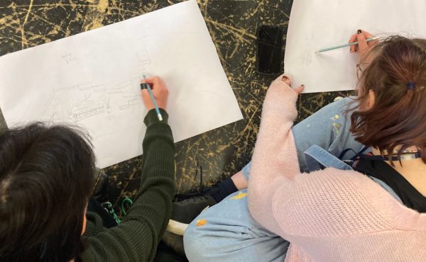 YouthLab: Illustration Workshop
