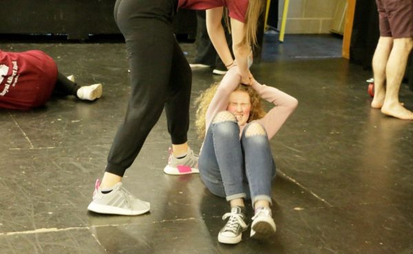 YouthLab: Stage Combat