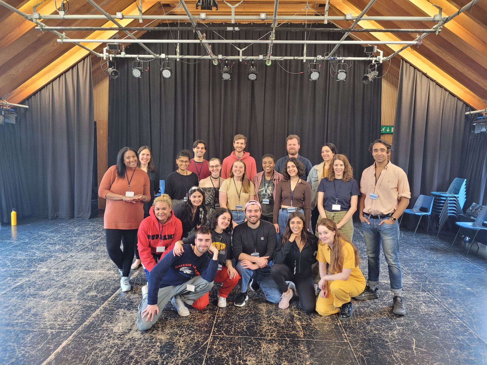 Catalyst 2023 The North Wall, Oxford