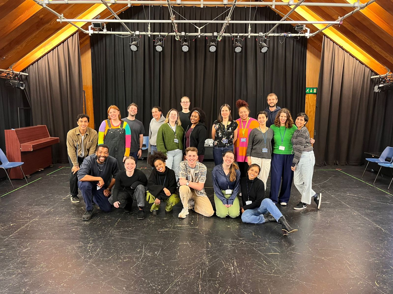 Catalyst 2024 The North Wall Oxford