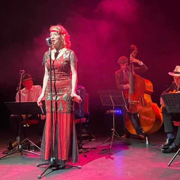 Hot Jazz Vagabonds: Paris in a Jazz Age