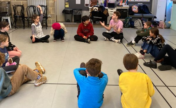 Shakespeare Sessions