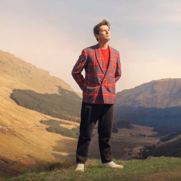 Kieran Hodgson: Big in Scotland