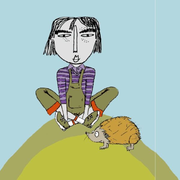 Rosie and Hugh’s Great Big Adventure