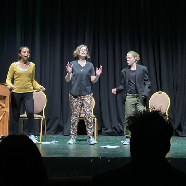 YouthLab: Performing Monologues