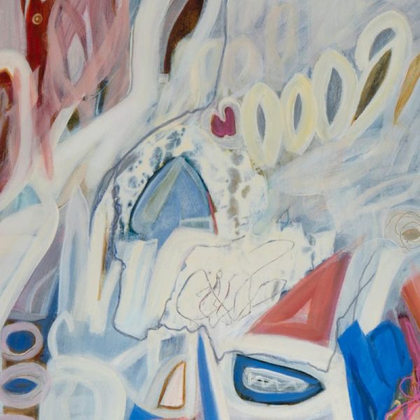 Liz Gascoigne: Becoming