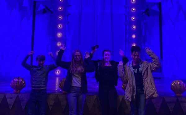 YouthLab: A Christmas Carol Workshop
