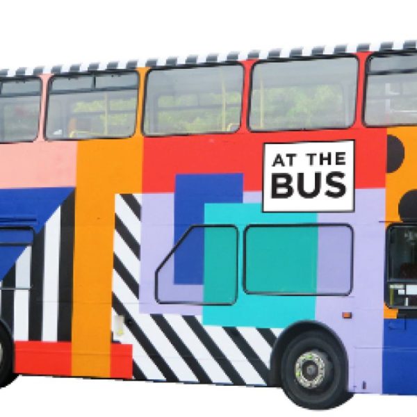 AT The Bus: Me, Myself and More