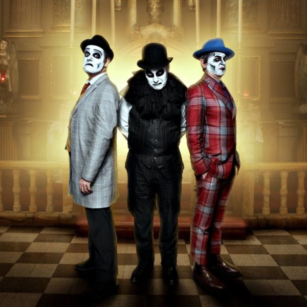 The Tiger Lillies: Come On Down (The Nihilism Tour)