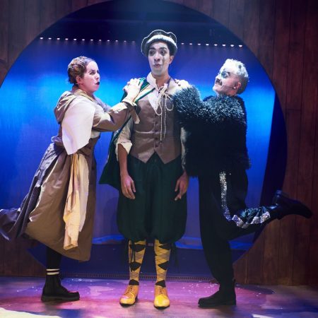 Hansel & Grettel - The North Wall, Oxford