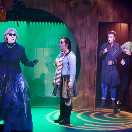 Hansel & Grettel - The North Wall, Oxford