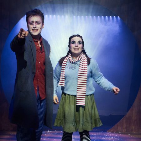 Hansel & Grettel - The North Wall, Oxford