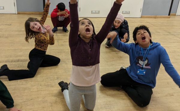 NW Inventors: Musical Theatre – Sing, Dance, Act!