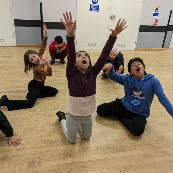 NW Inventors: Musical Theatre – Sing, Dance, Act!