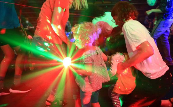 Family Dance Party - Friday, June 14, 2024, 11:00 AM