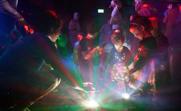 Family Dance Party in Summertown