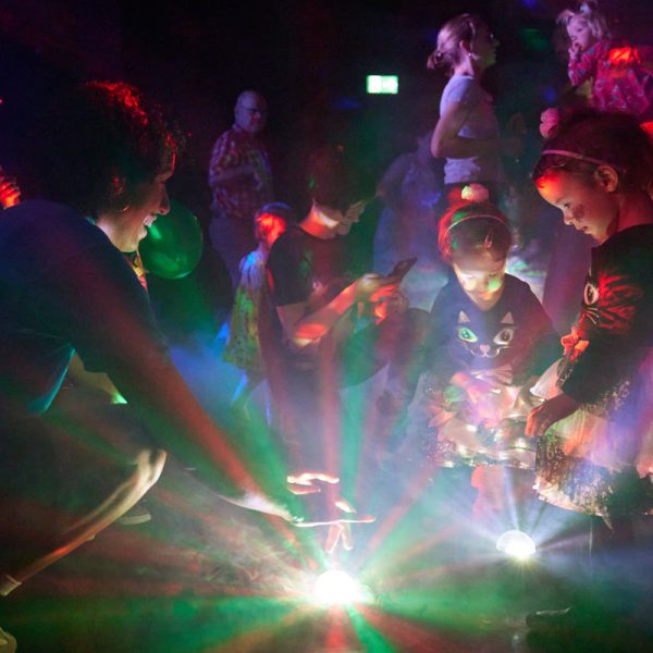 Family Dance Party in Summertown