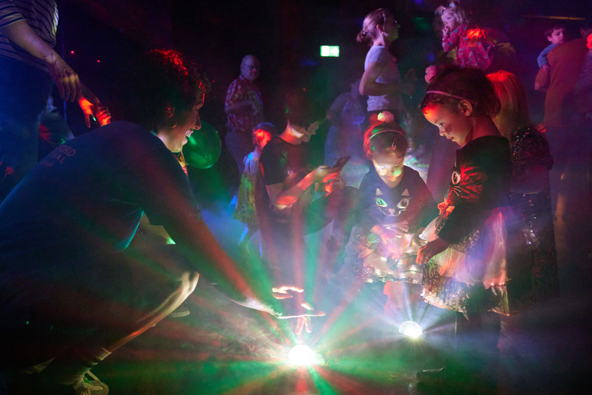 Family Dance Party - The North Wall, Oxford